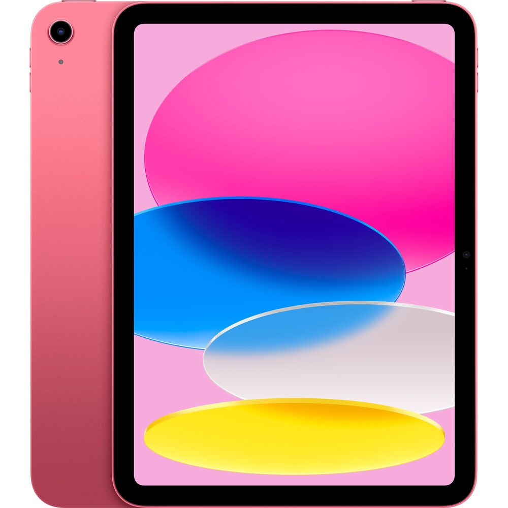 Apple iPad 11" 2025 wifi 256GB rosado