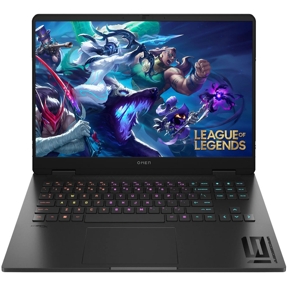 Notebook Gamer HP Core Ultra 9 5.4Ghz, 16GB, 1TB SSD, 16'' WQXGA 240Hz, RTX 5070 8GB