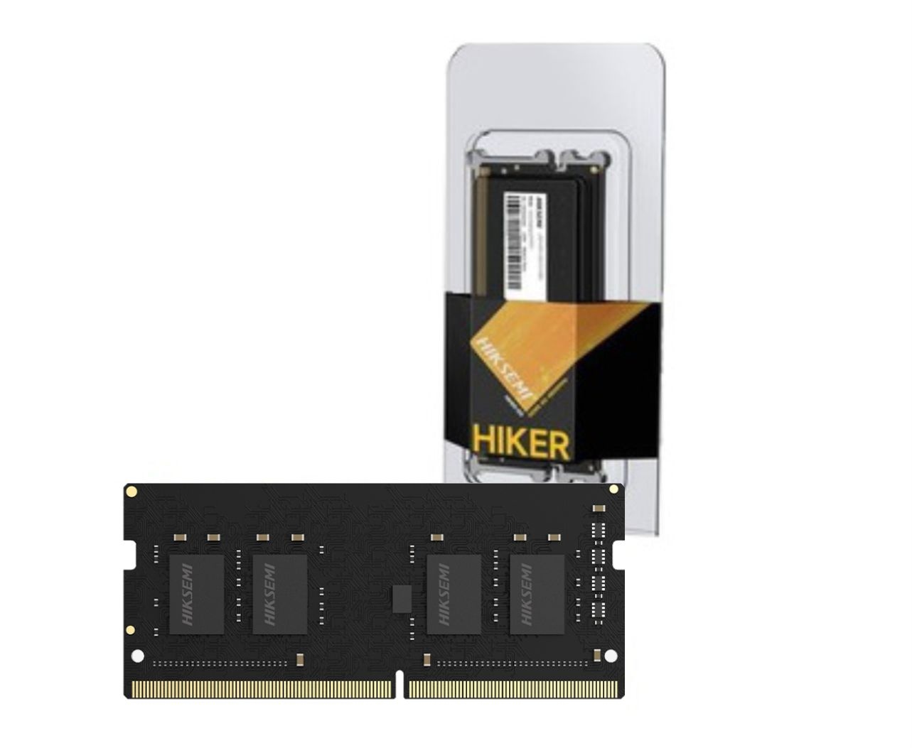 Memoria RAM Hiksemi DDR3L 4GB 1600MHz Sodimm
