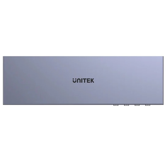 KVM Switch Unitek HDMI 4K 60Hz 4 Puertos